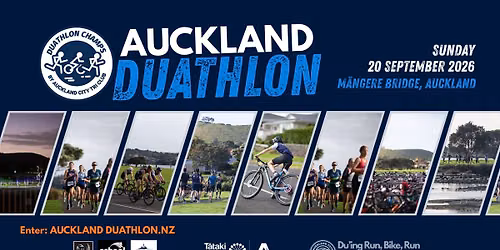 Auckland Duathlon