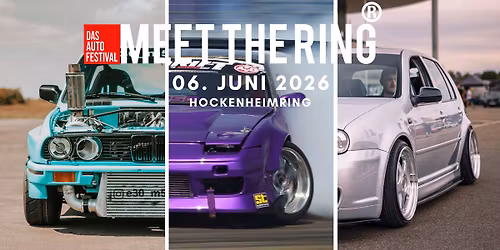 MEET THE RING 2026