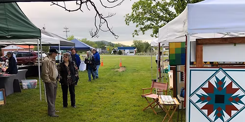 Holiday Market and Flea Market