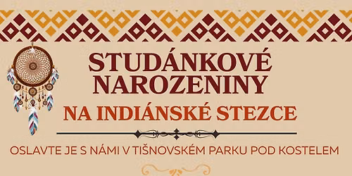 Stud\u00e1nkov\u00e9 narozeniny
