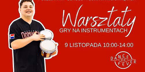 Warsztaty Instrument\u00f3w Latynoskich \u2013 Bongos & G\u00fcira