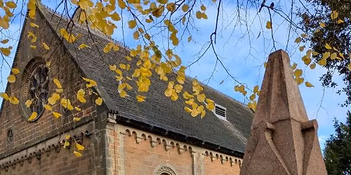 Anglican Chapel open day and cemetery tour