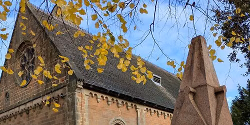 Anglican Chapel open day and cemetery tour