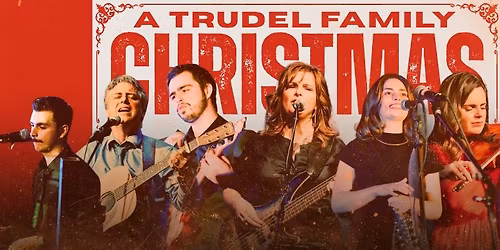A Trudel Family Christmas at The Rock Trout \ud83c\udf84