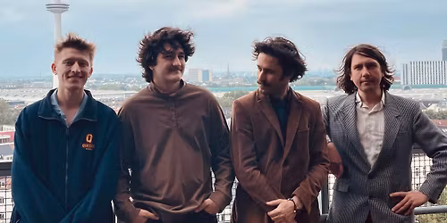 David Celia & Co live im Hoffart Theater