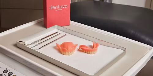GO DIGITAL WITH DENTUVO DIGITAL DENTURES