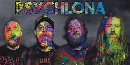 Live: PSYCHLONA | Heavy Psychedelic Stoner Rock aus England \u2013 Stuttgart \/ Goldmark's
