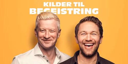 Kilder til begeistring
