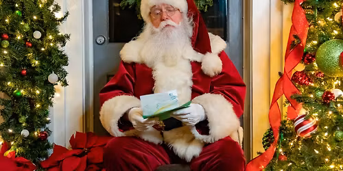 Dinner with Santa at Millie's Spring Valley 