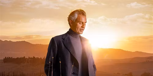 Andrea Bocelli At American Airlines Center