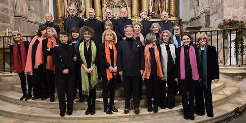 Recital Coro Asociaci\u00f3n de la Prensa de Madrid