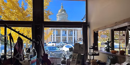 A Wild Moose Cafe, Cafe Sketching