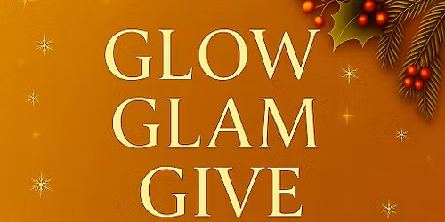 GLOW \ud83c\udf84 GLAM \ud83c\udf84 GIVE : A Christmas Charity Pamper Event in support of GRACE CARES