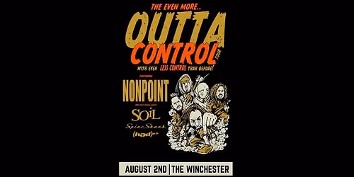 NONPOINT W\/ Soil, Spineshank, & (hed)p.e.