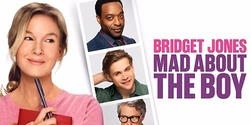 Bridget Jones: Mad About The Boy (15)