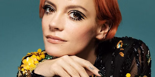 Lily Allen: West End Girl Tour