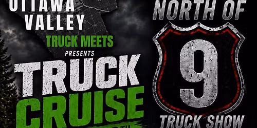 Cruise To North Of 9 Truck Show