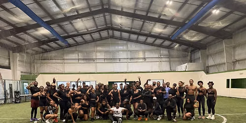 Blackout Bootcamp