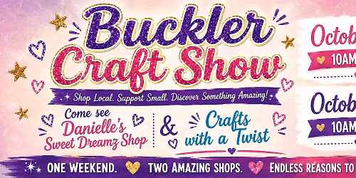 Buckler Craft Show 