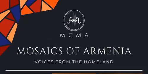 Mosaics of Armenia: Voices from the Homeland