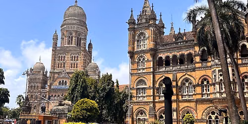 Cosmopolitan Mumbai: A Heritage Walk