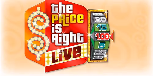 Price Is Right Live - On Stage