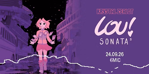 LOU ! SONATA | 6MIC, Aix-en-Provence