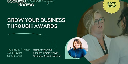 Stourbridge Socially Shared - Grow Your Business Through Awards