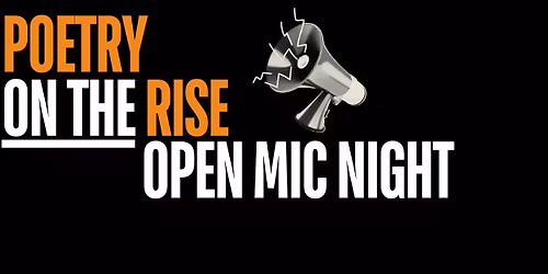 Poetry Open Mic Night