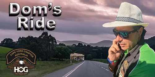 Club Ride - Road Captain Dom