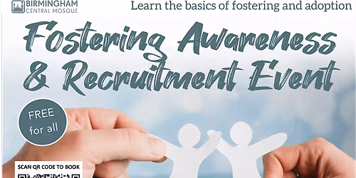 Fostering and Adoption Awareness workshop