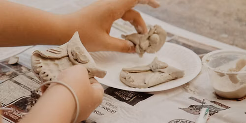 Kids Pottery (Winter School Holiday Workshops)