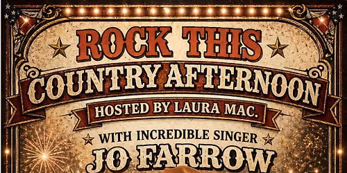 Rock This Country Afternoon