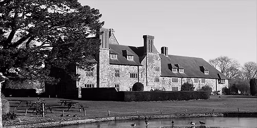 Looking for ghosts at Michelham Priory (Hailsham) with P.I.G.S. 30\/10\/2026