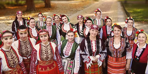 Le Myst\u00e8re des Voix Bulgares | Stagione concertistica 2025\/26