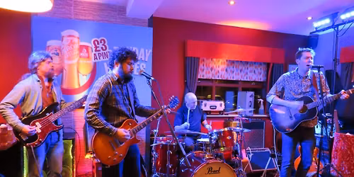 Electric Underground Live @The Royal Horse