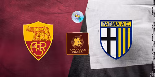 AS Roma - Parma \u017div\u011b\/Live