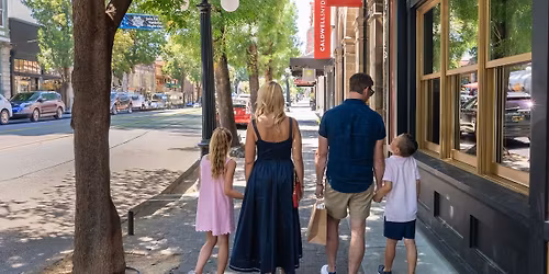 St. Helena Annual Spring Sidewalk Sale