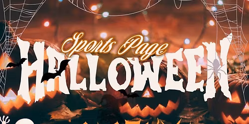 Halloween Costume Party