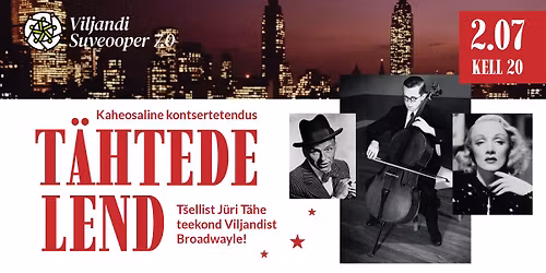 Kontsertlavastus T\u00e4htede lend