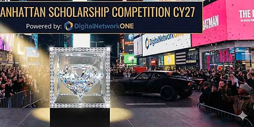 Miss Manhattan Scholarship Competition CY27