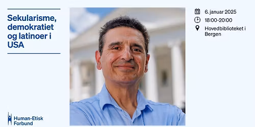 Sekularisme, politikk og den latinamerikanske fritenkerbevegelsen \u2013 en samtale med David Tamayo