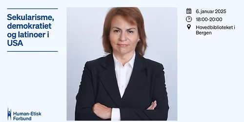 Sekularisme, politikk og den latinamerikanske fritenkerbevegelsen \u2013 samtale med Hypatia Alexandria