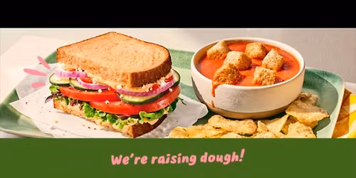 Panera Bread Spirit Night 