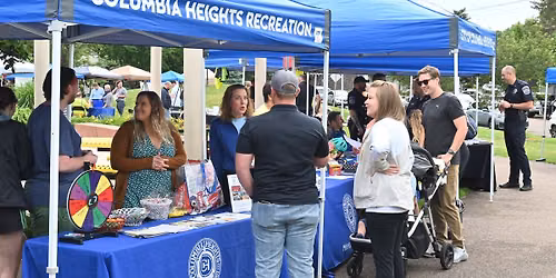 Columbia Heights Art & Info Fair