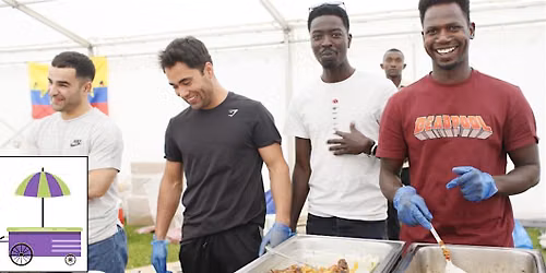 New Faces, New Food, New Culture
