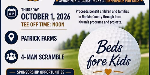 Golf Tournament