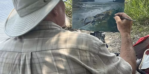 Wildlife Refuge Tour: Art in the Outdoors