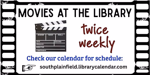 Movies at the Library