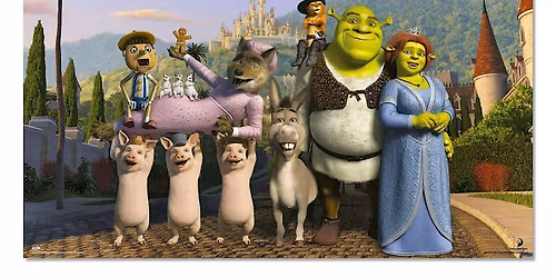 Flicks & Flavours Presents: Shrek